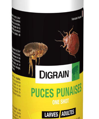 Digrain Puces Punaises 150ml (One Shot)