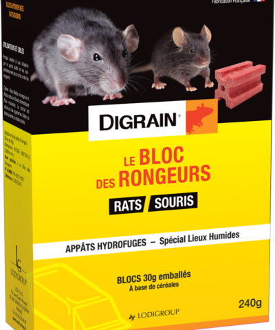 Digrain - Les blocs rongeurs
