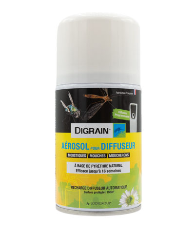 Digrain - Recharge pour diffuseur