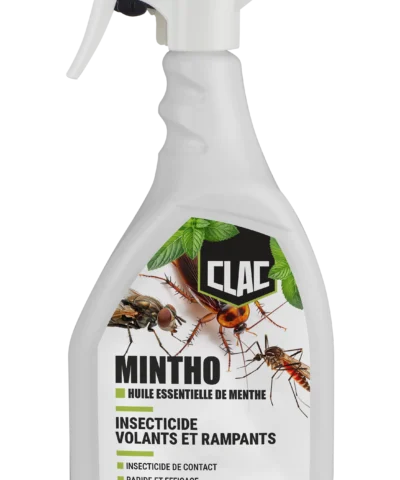 MINTHO Insecticide Volants et Rampants